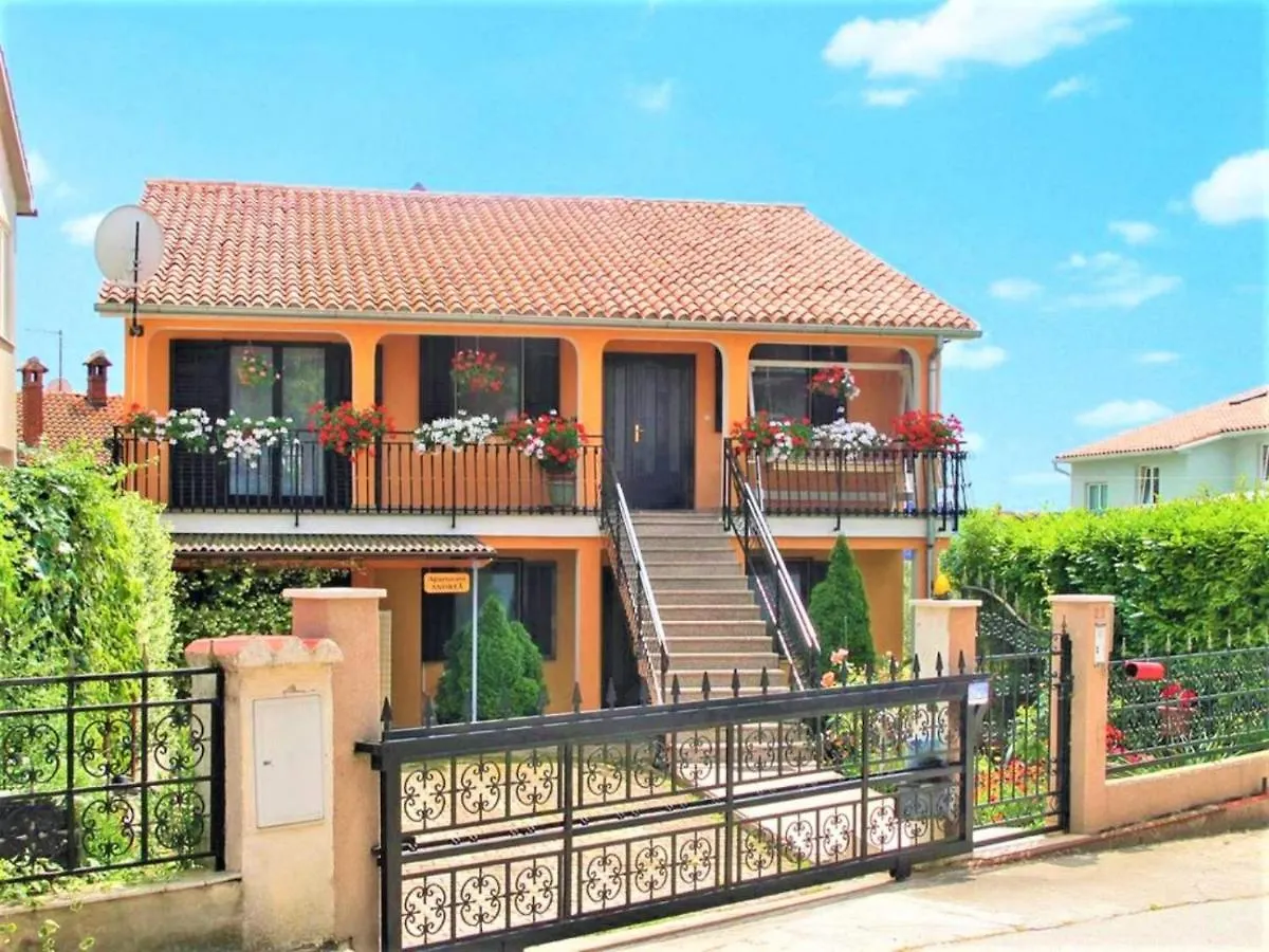 Apartment D&N Pula Croatia