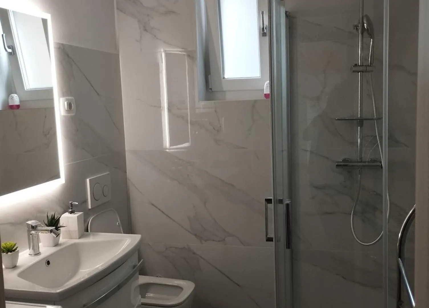 Apartment D&N 普拉