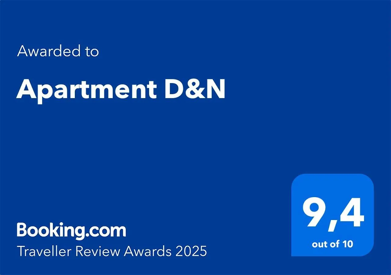 Apartment D&N Pula